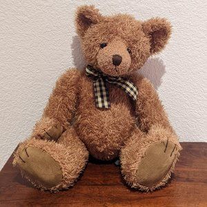 Russ Berrie Wellington Bear